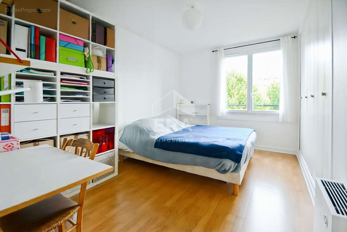 Appartement à ISSY-LES-MOULINEAUX