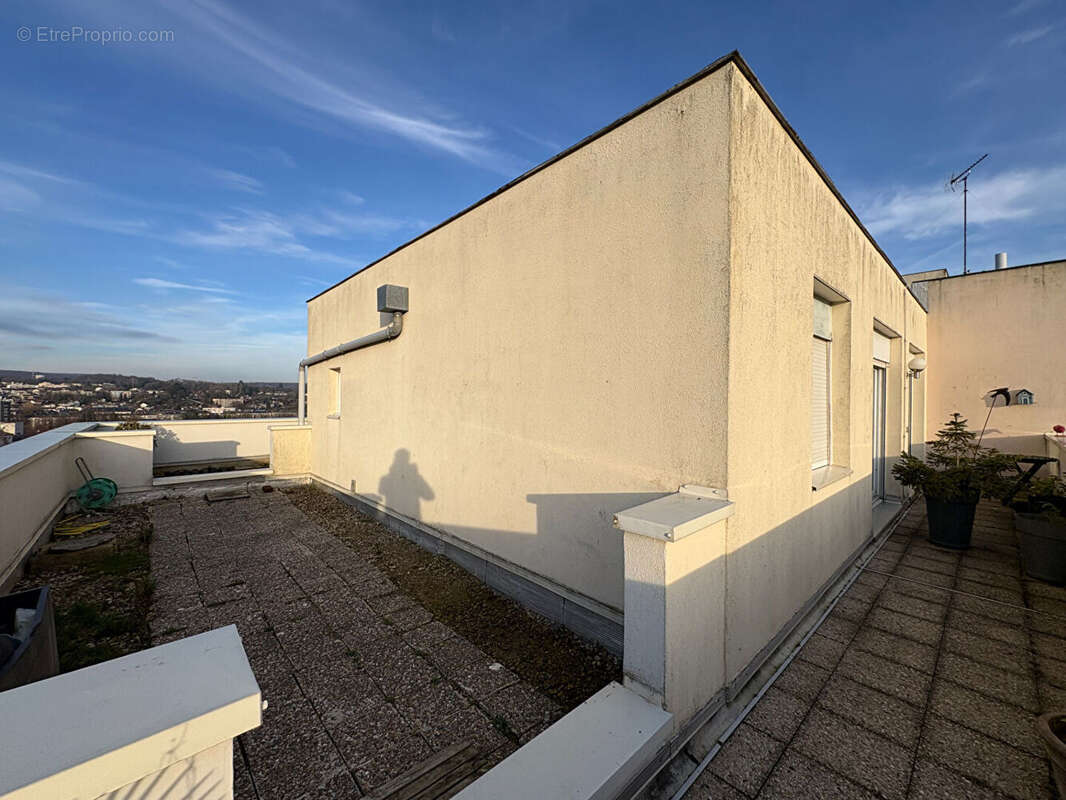 Appartement à CHARLEVILLE-MEZIERES