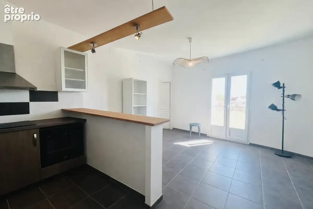 Vente immeuble de rapport avec garage, cellier et terrasse - photo 8
