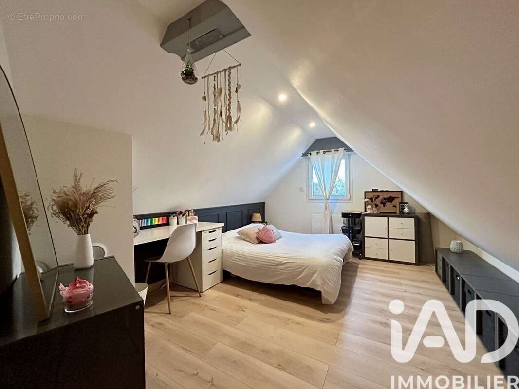 Photo 8 - Maison à CHANCEAUX-SUR-CHOISILLE