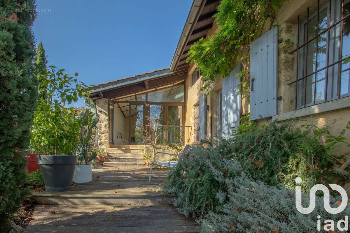 Photo 7 - Maison à MURINAIS