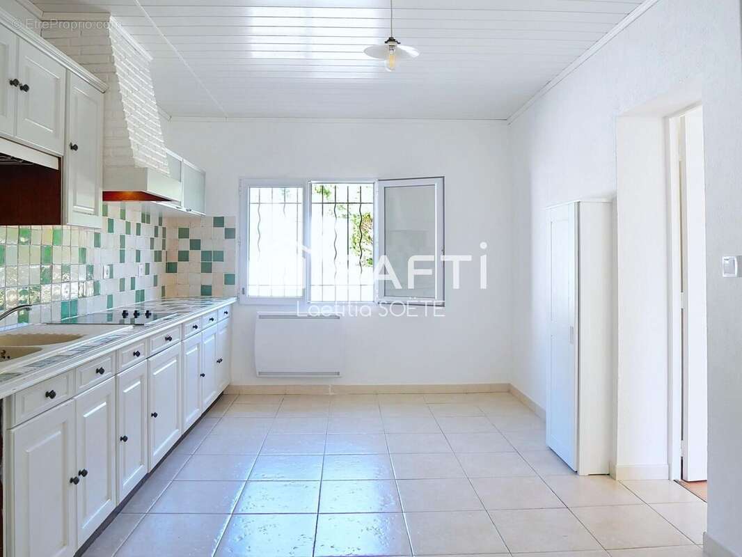 Photo 2 - Maison à SAINT-PAUL-SUR-SAVE