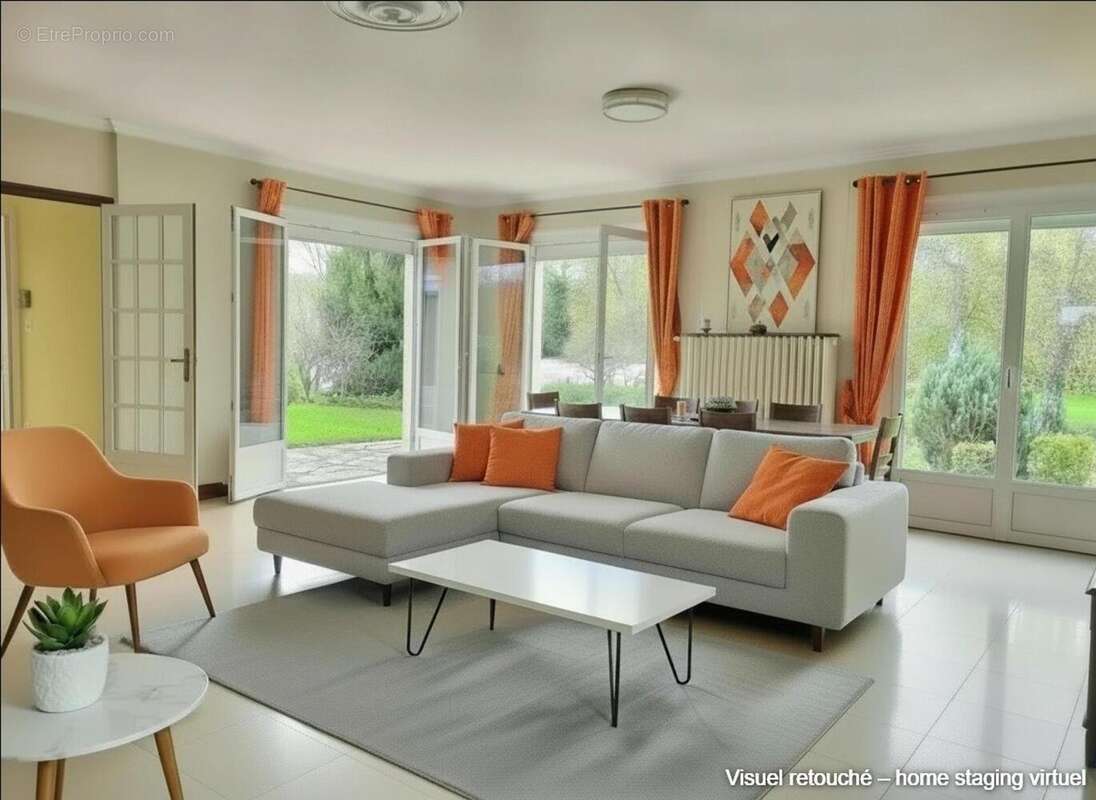 Photo 5 - Maison à SAINT-DENIS-LES-PONTS