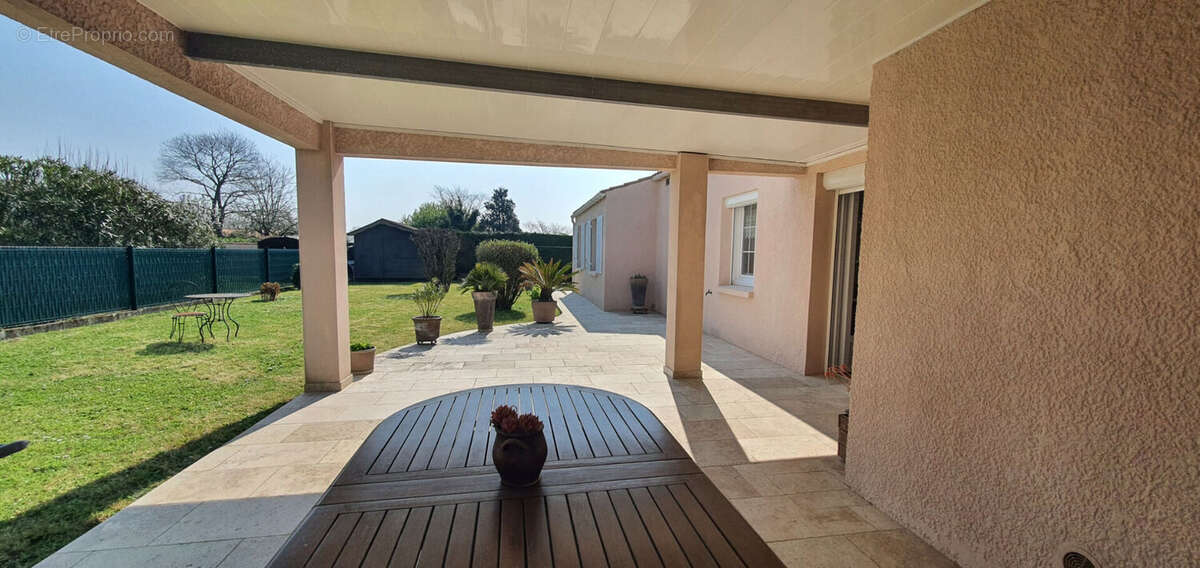 Maison à SAINT-AGNANT