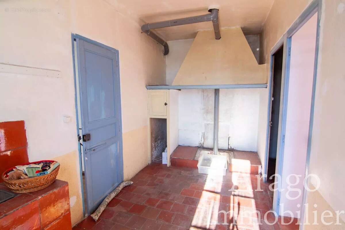 Grande maison à Vendre Rivesaltes - photo 10