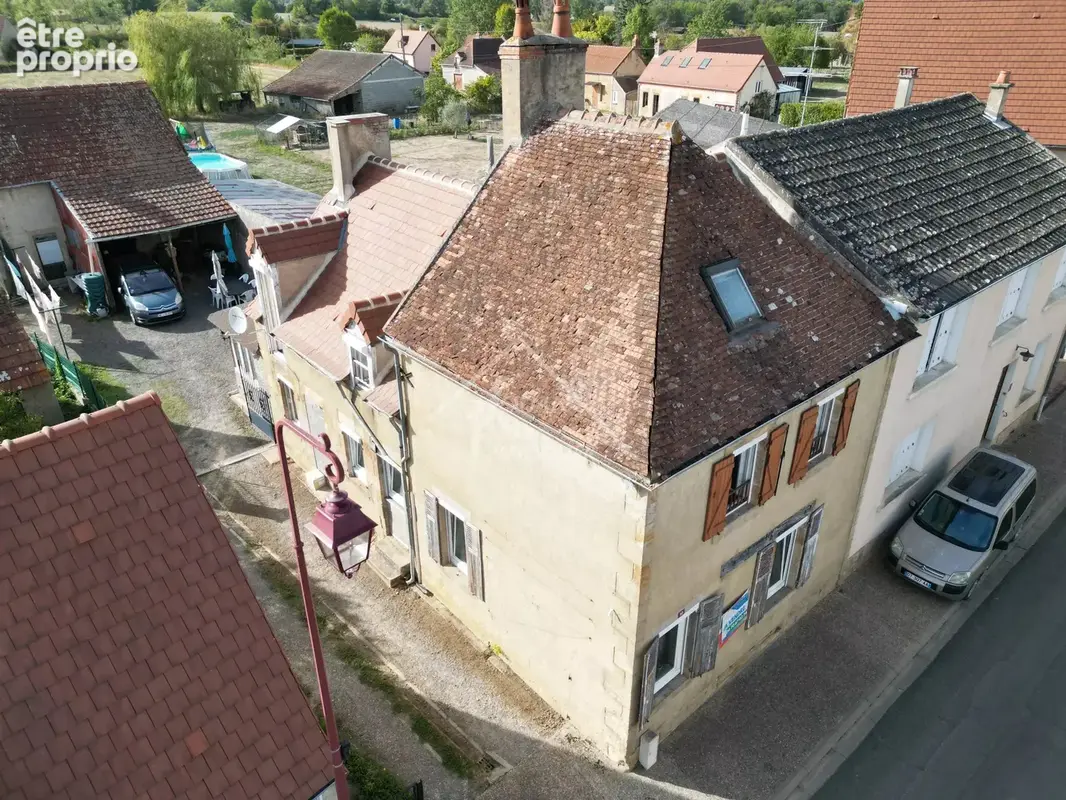 Photo Maison à Saint-Leopardin-D'augy au prix de 90 700€