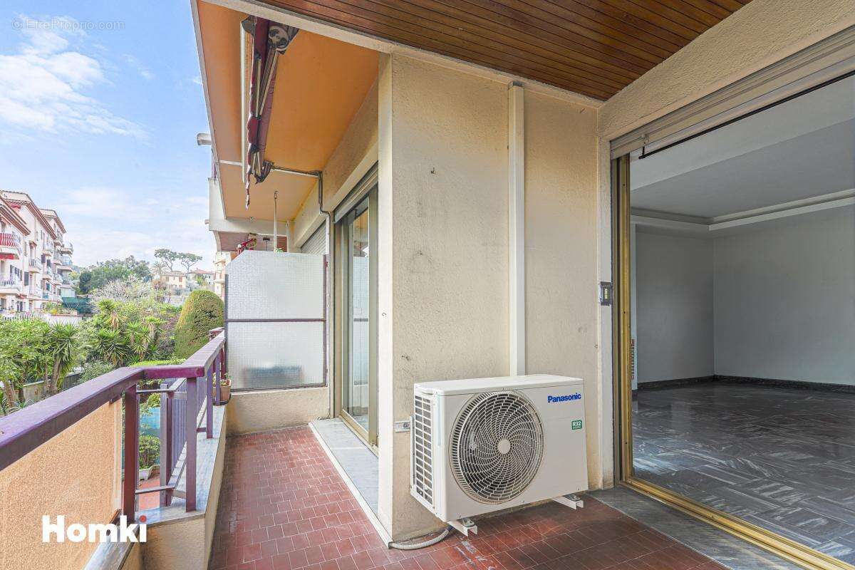 Appartement à CAGNES-SUR-MER