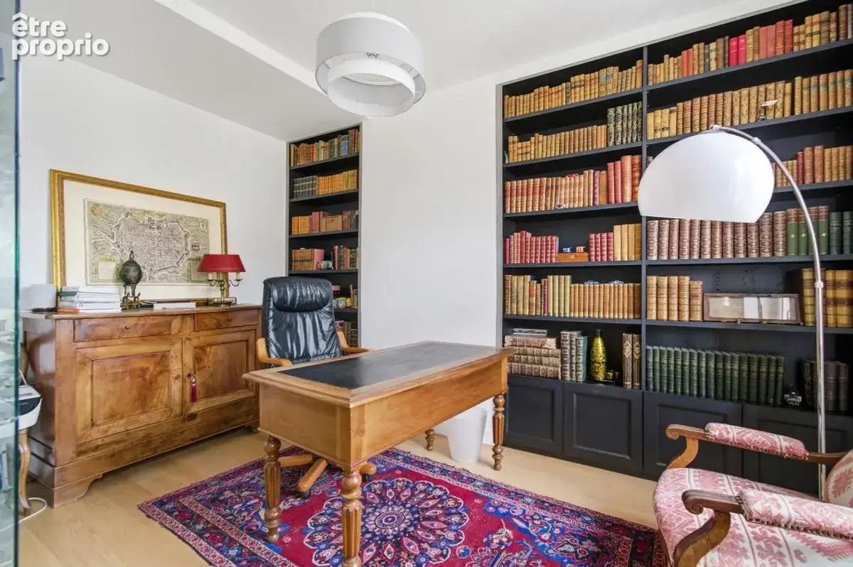 Rue Saint-Pierre – Superbe duplex familial - photo 7