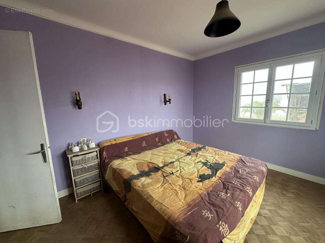 Maison à GAMARDE-LES-BAINS