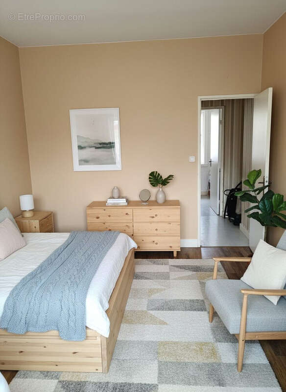 Appartement à CLERMONT-FERRAND