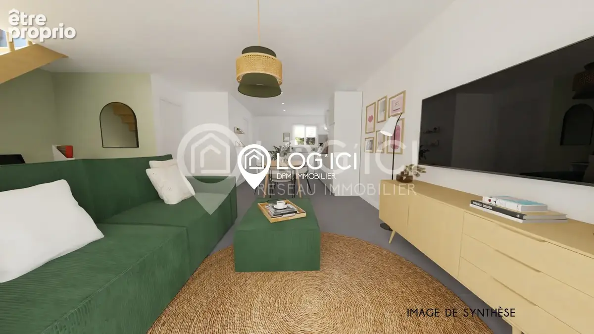Maison T4 Idron - photo 11