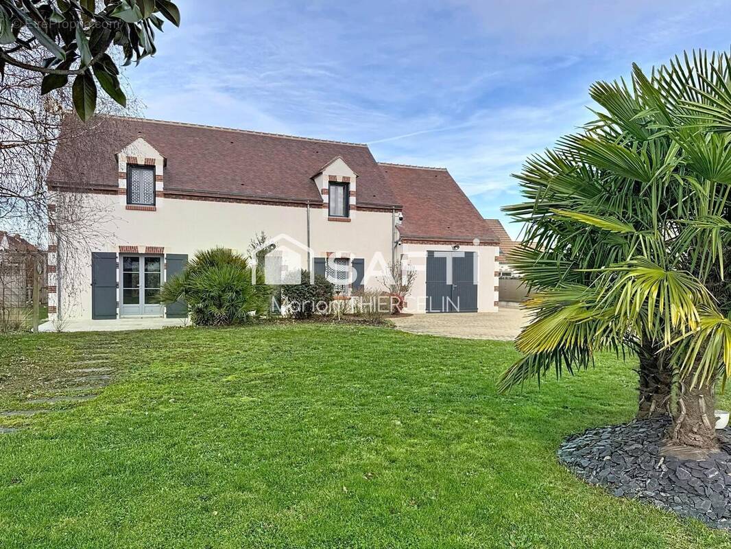 Photo 1 - Maison à MARDIE