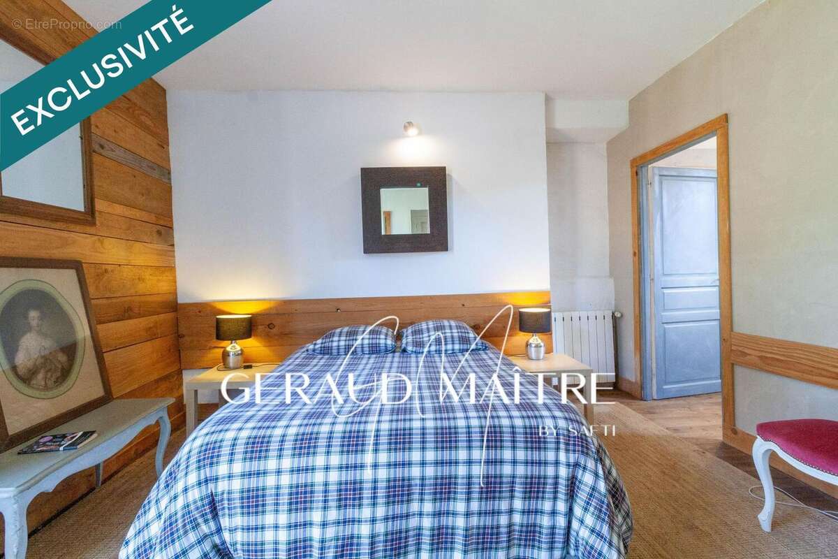 Photo 9 - Maison à LAVAL-ROQUECEZIERE