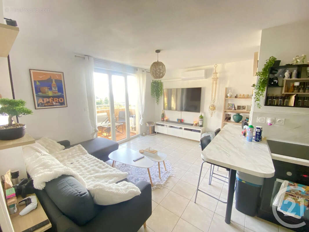 Appartement à TOULON