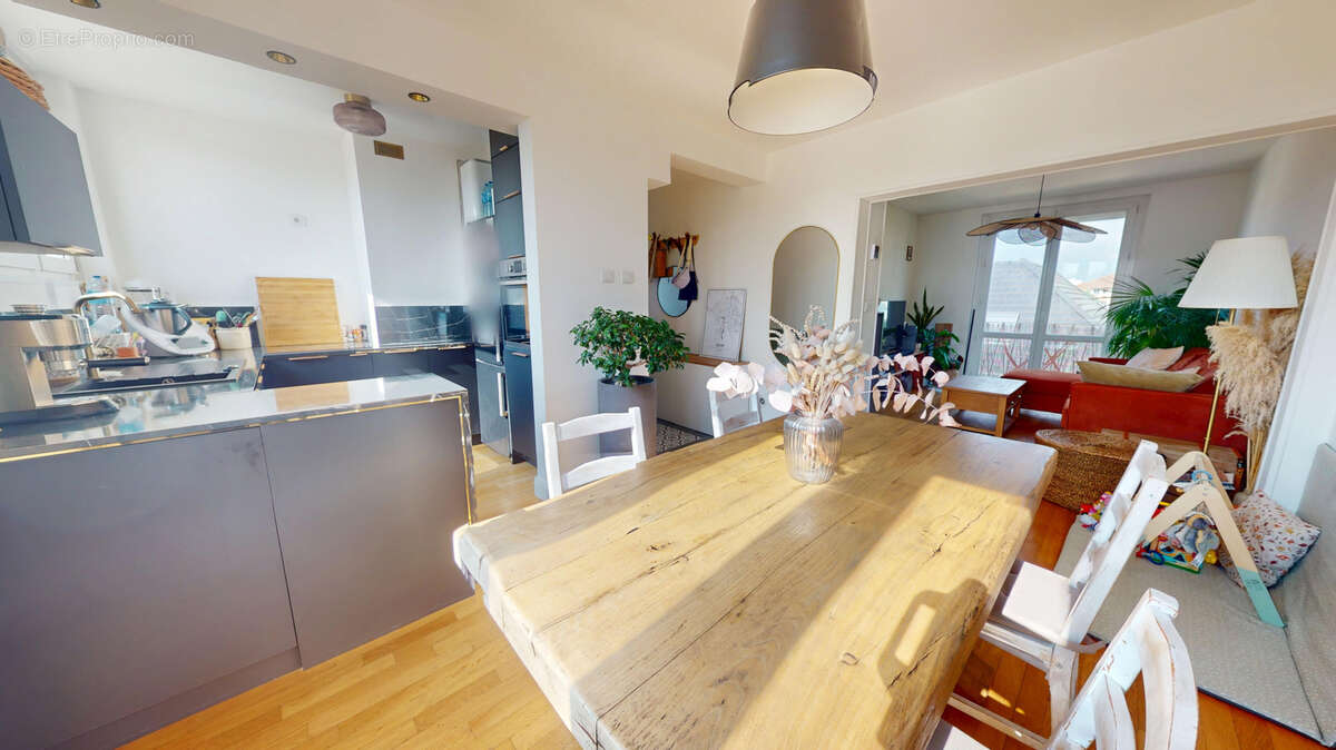 Appartement à DIJON