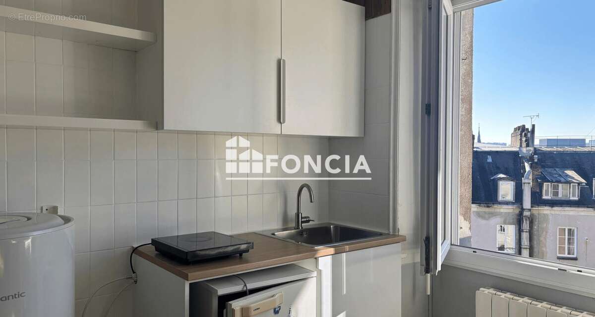 Appartement à NANTES