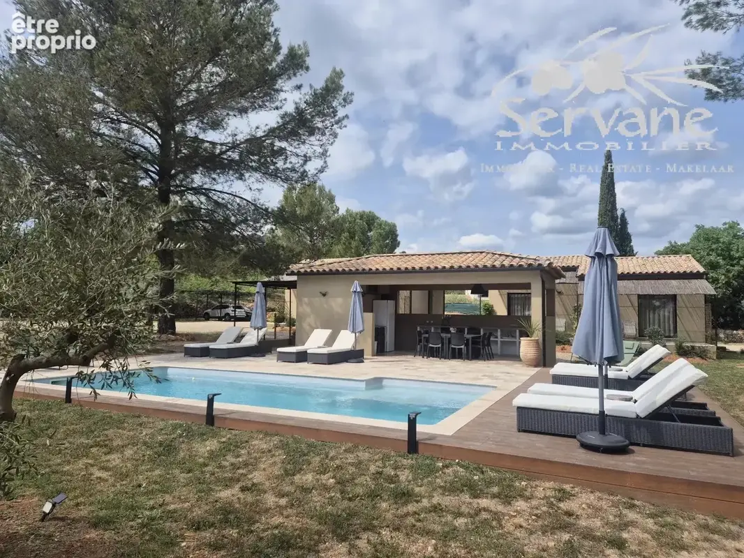 Belle villa avec 4 gîtes independants et piscine - photo 7