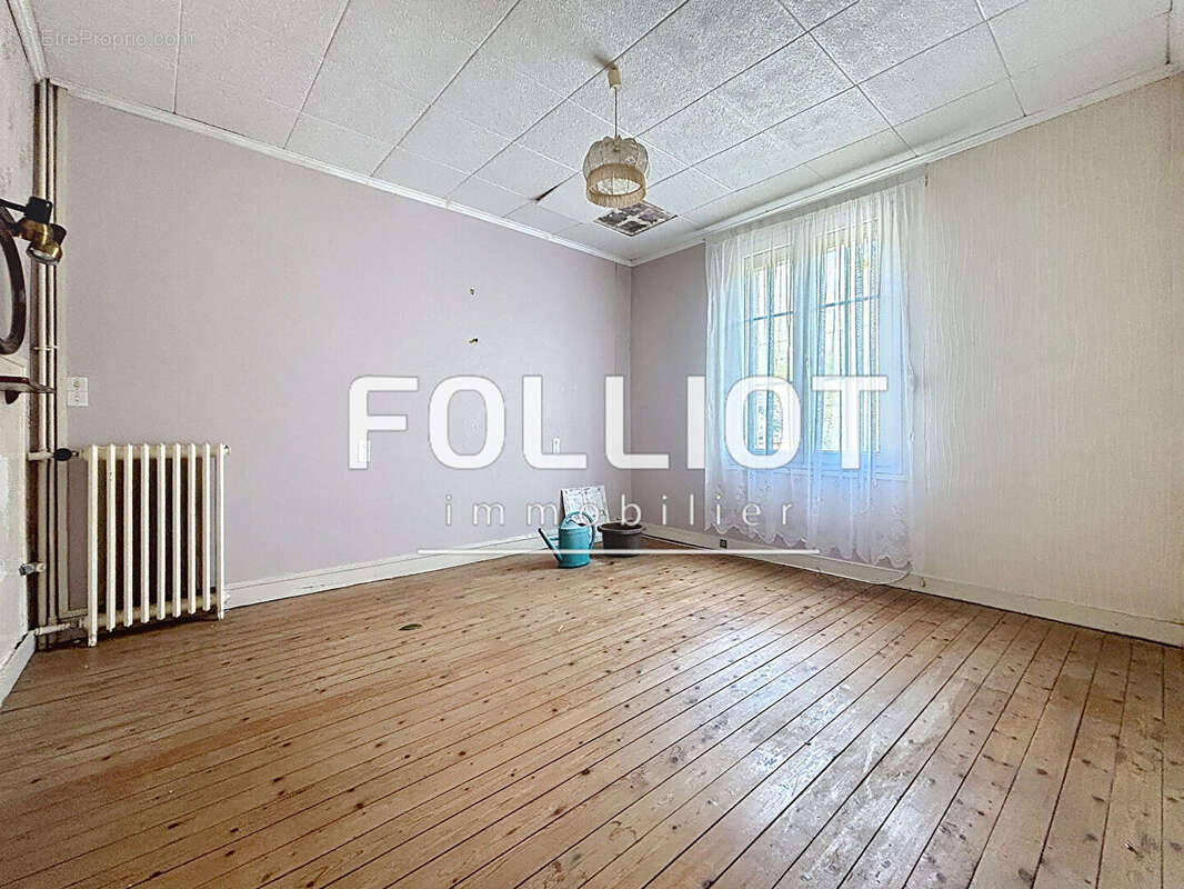 Maison à DIVES-SUR-MER