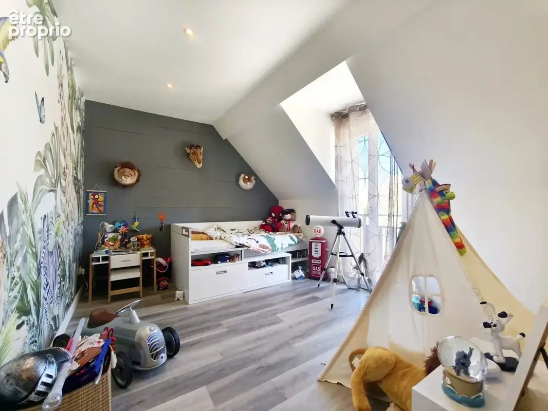 Maison 7 pièces 153 m² à vendre à Jargeau (45150) - photo 9
