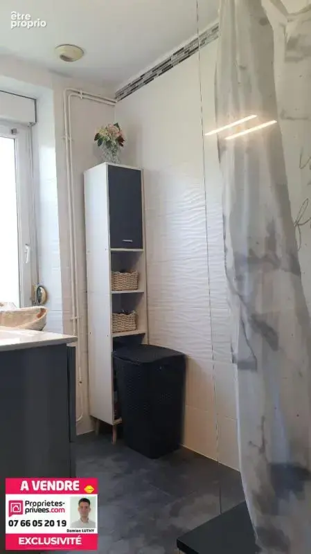 Appartement T3 de 76 m² - photo 7