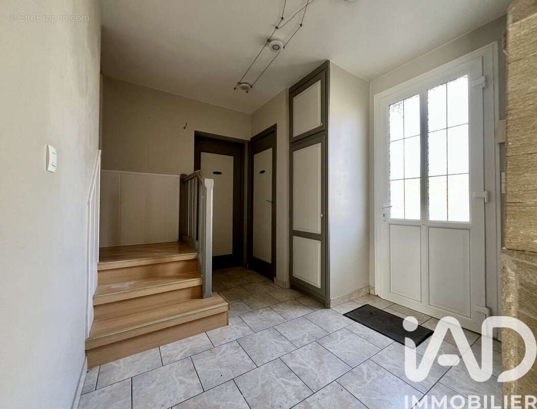 Photo 2 - Maison à BOURGUEIL