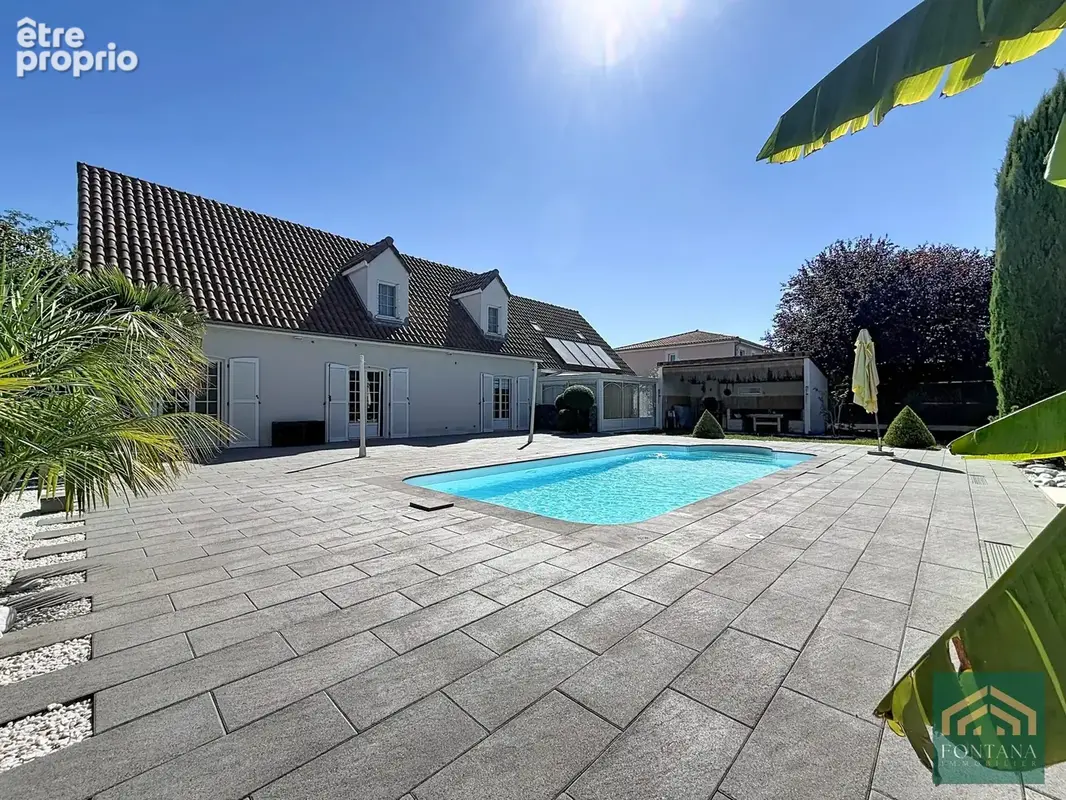 Maison à AULNAT