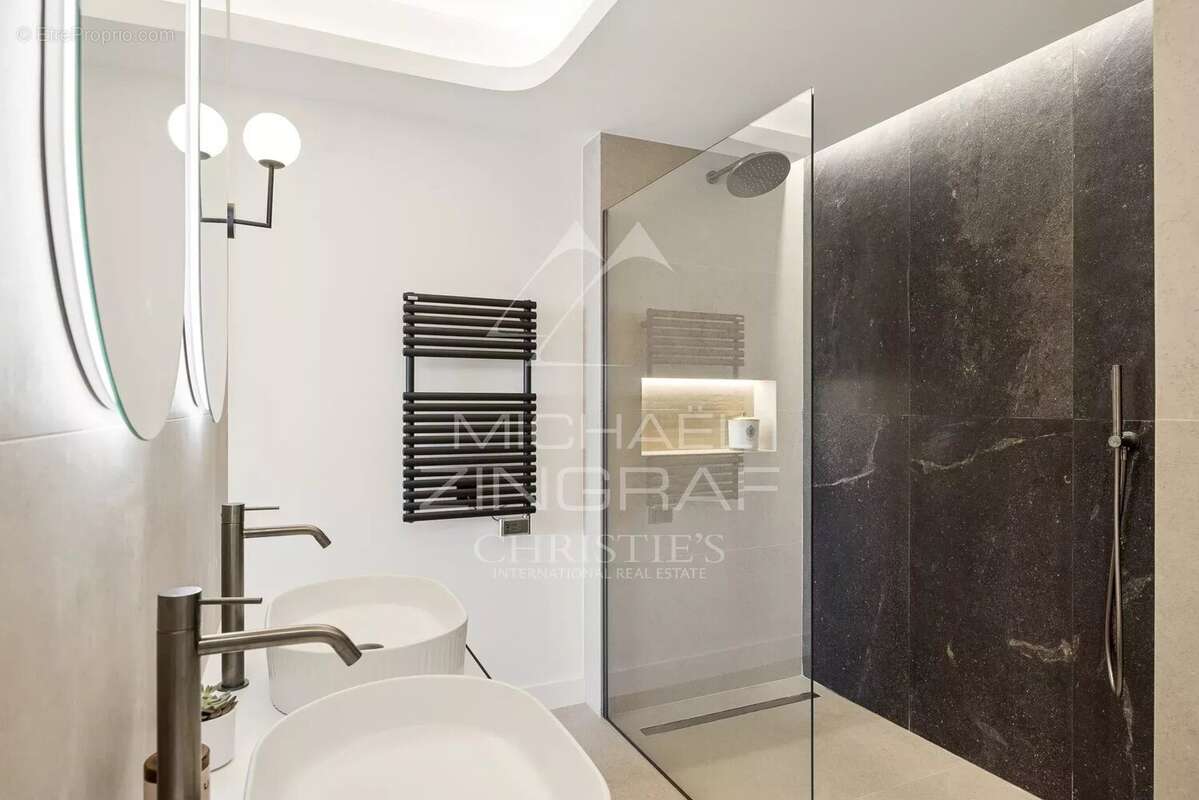 Palm Beach – Appartement d’exception 4 pièces - vue mer panoramique - photo 8