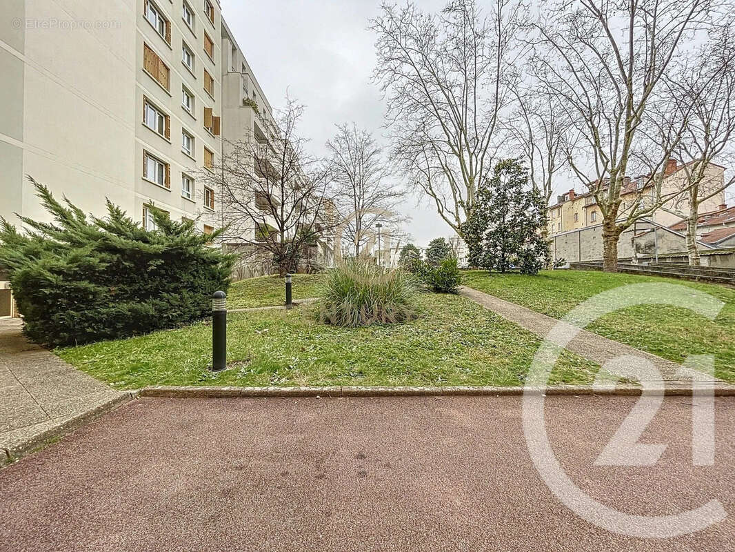 Appartement à VILLEURBANNE