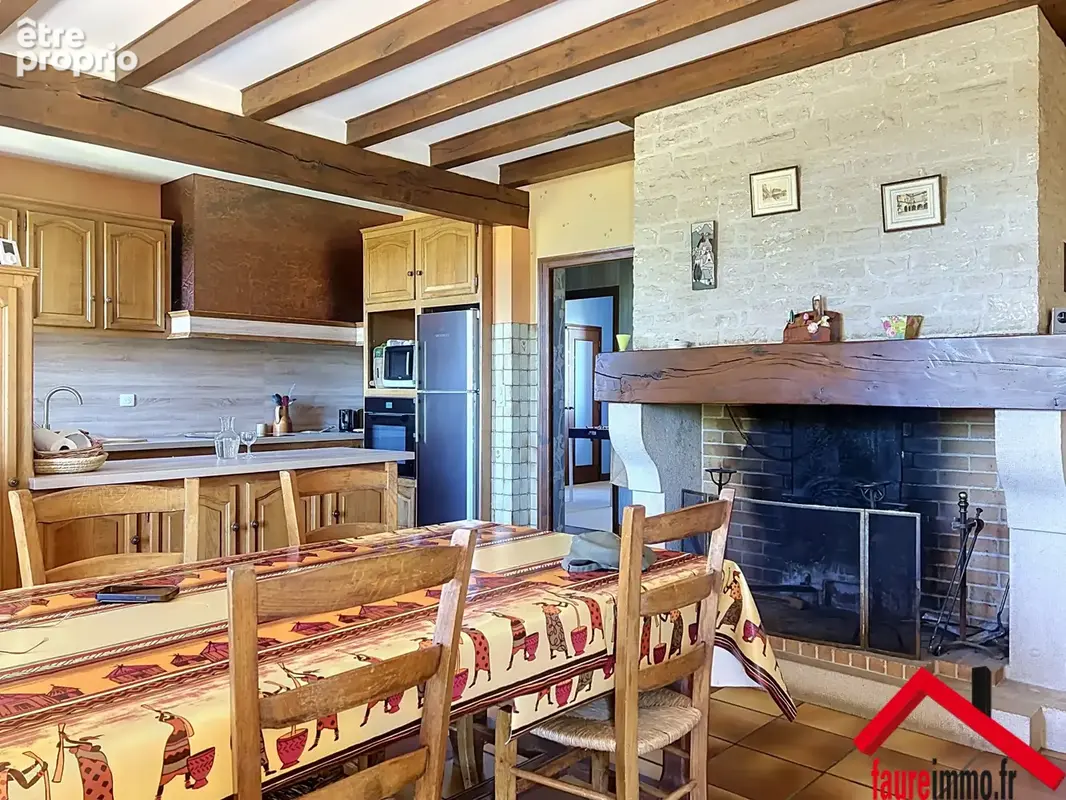 Maison à la dornac en dordogne - photo 10