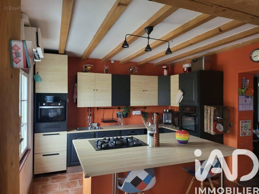 Photo 1 - Maison à ETRICOURT-MANANCOURT