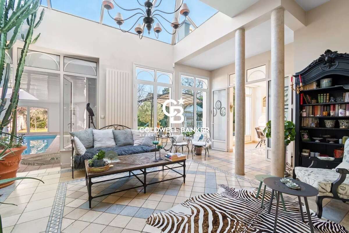 Maison à LE VESINET