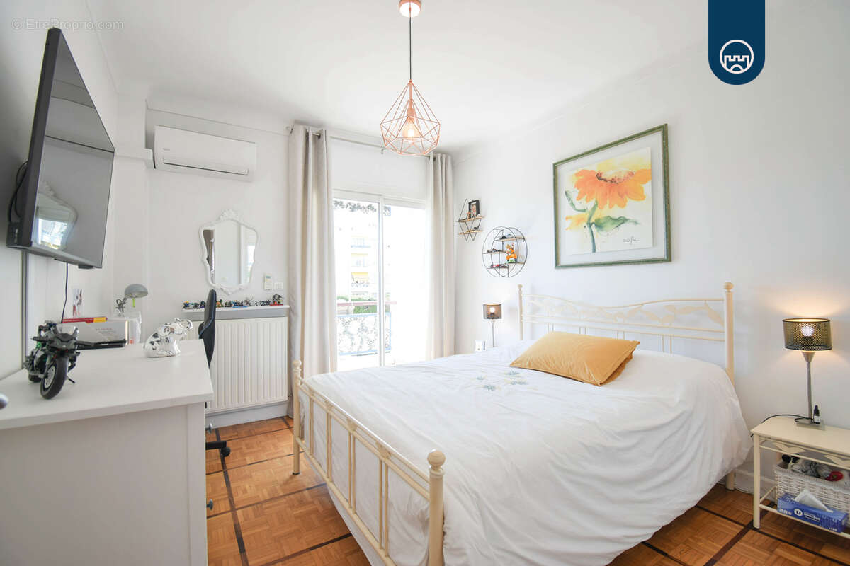 Nice - cimiez - appartement 3 pieces - 83,6 m2 - photo 11