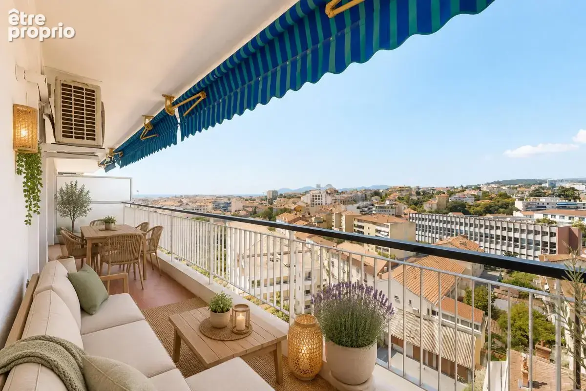 Appartement à CANNES