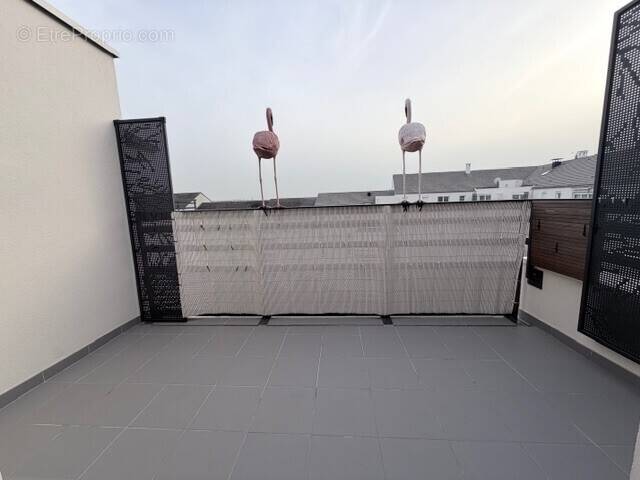 Appartement à CRETEIL