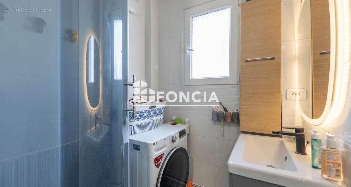 Appartement à RUEIL-MALMAISON
