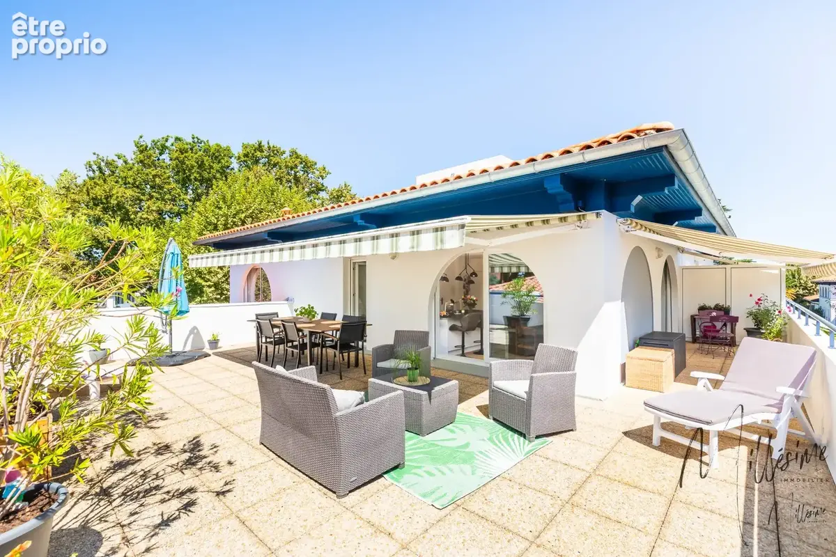 Appartement 62 m² à Anglet  - photo 5