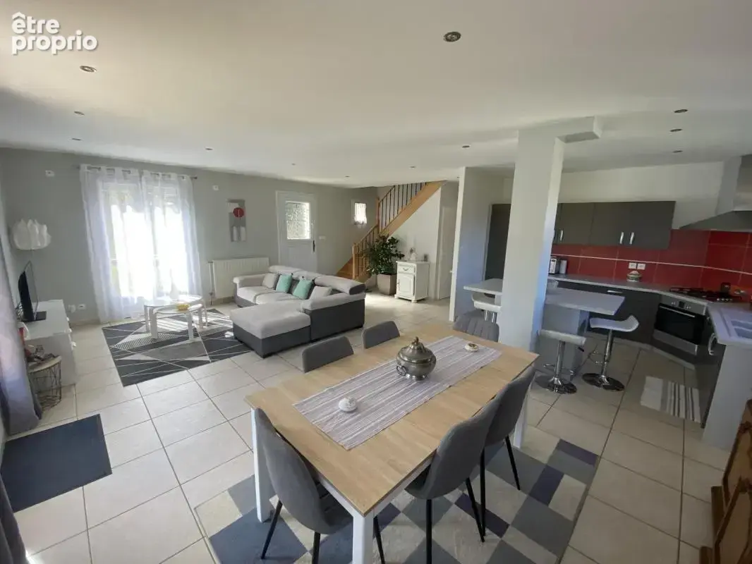 Maison 7 pièces Dijon Montagne Sainte Anne au calme - photo 7