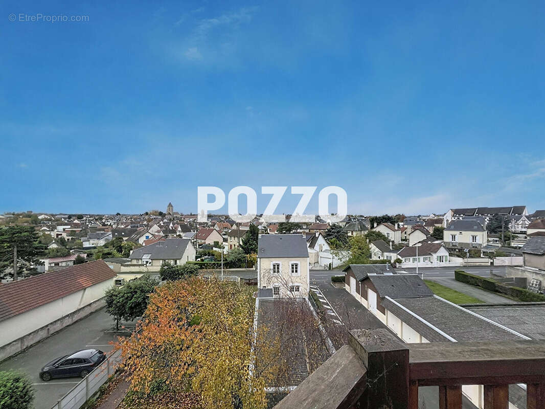 Appartement à OUISTREHAM