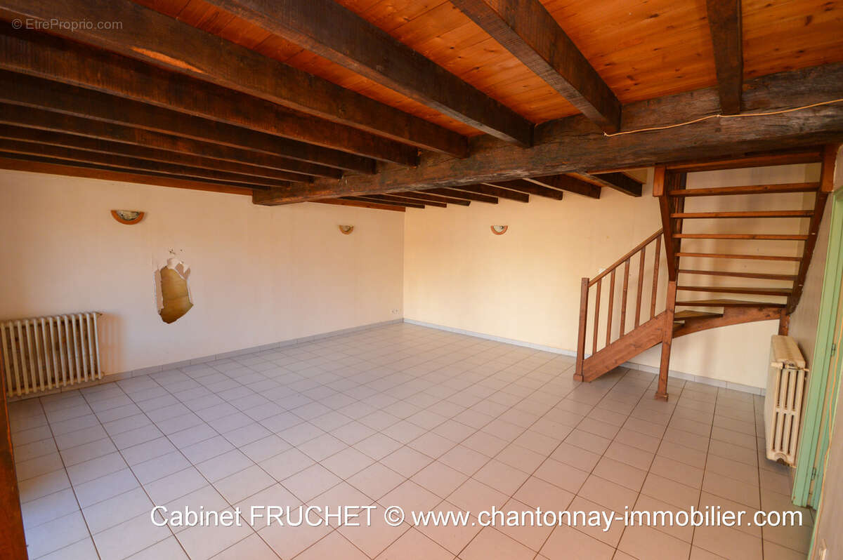 Maison à SAINTE-HERMINE