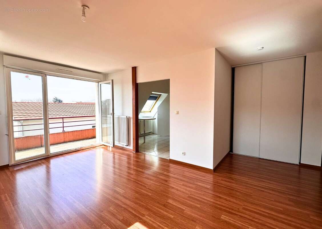 Appartement à ENSISHEIM