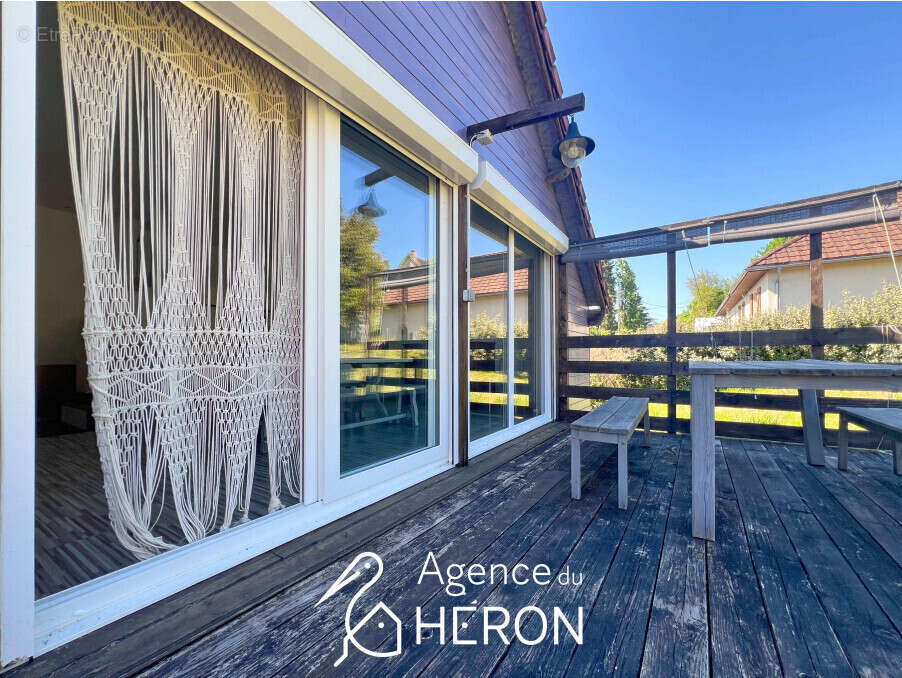 Maison à DAMMARIE-SUR-LOING