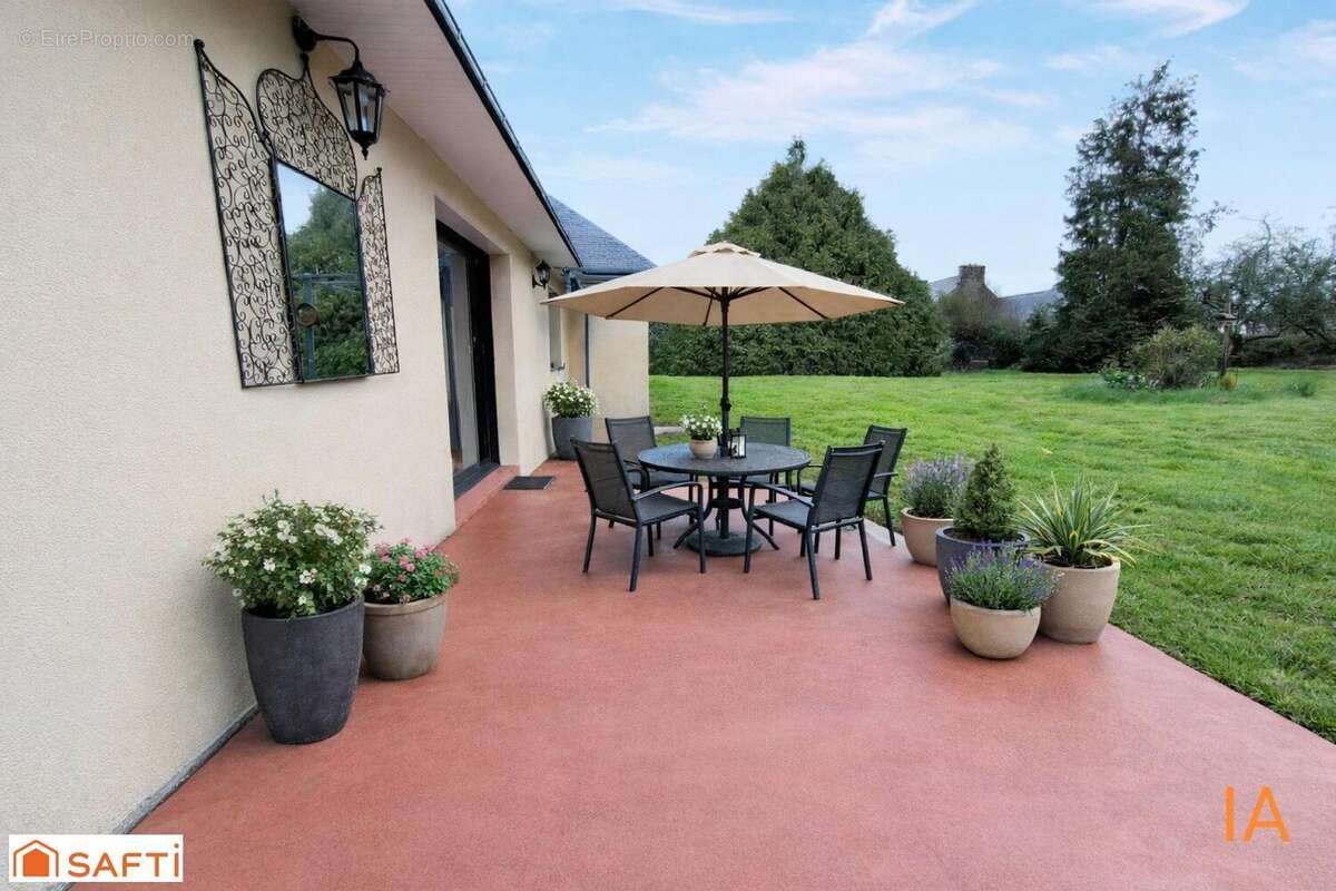 Photo 3 - Maison à LANVELLEC
