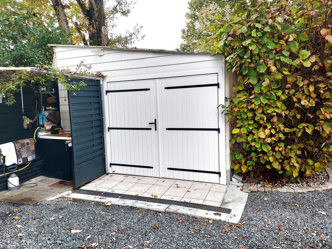 Maison à GUENROUET
