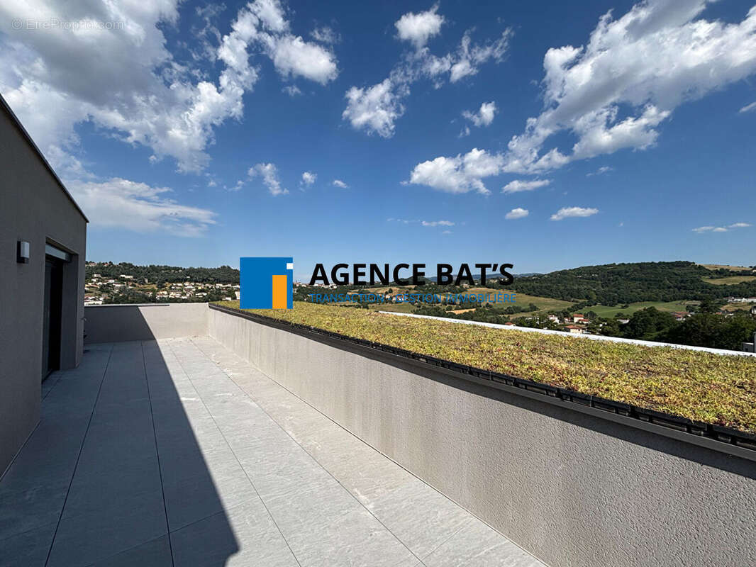 Photo 4 - Appartement à SAINT-GENEST-LERPT