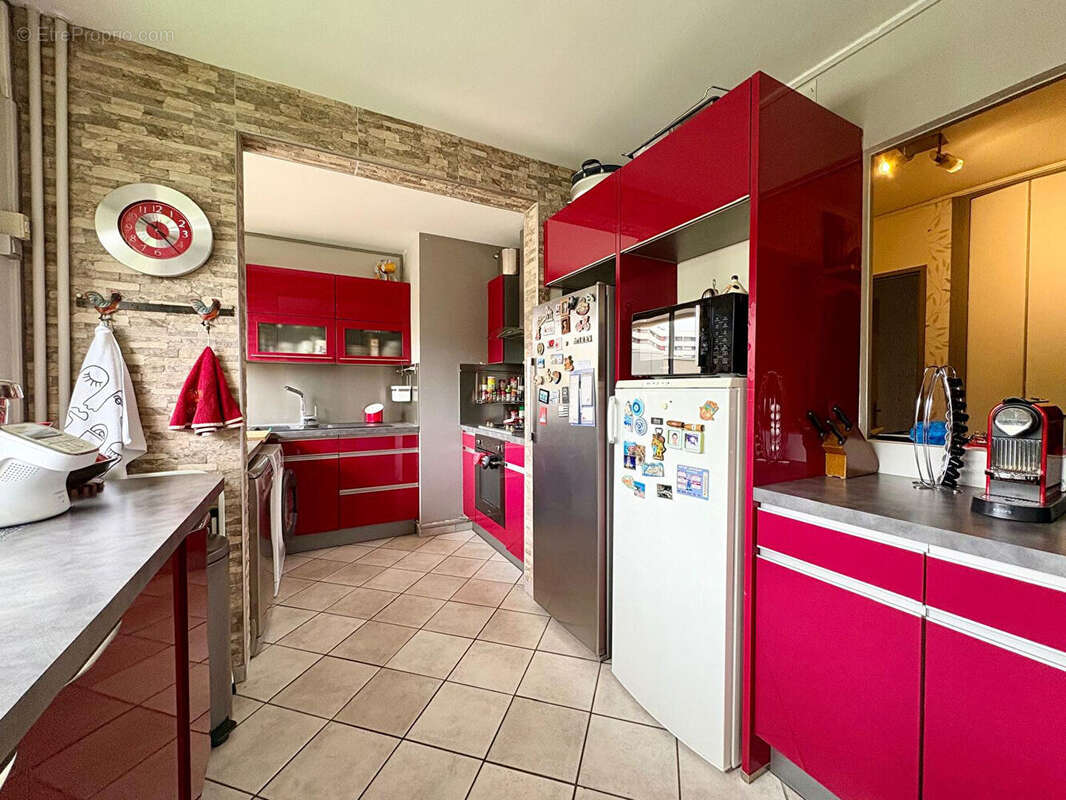 Appartement à MASSY