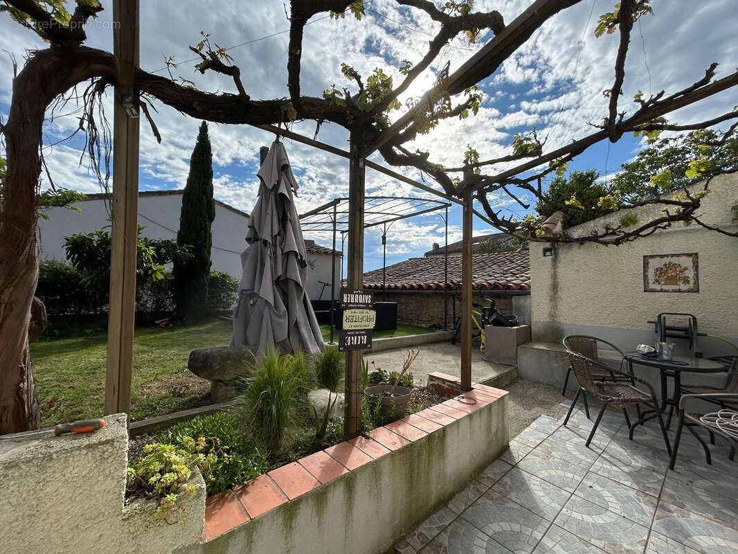 Maison à CARCASSONNE