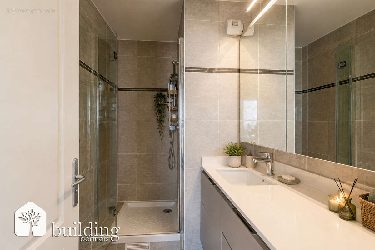 Bécon Courbevoie - Appartement 5 pièces 120 m² avec terrasses - photo 11