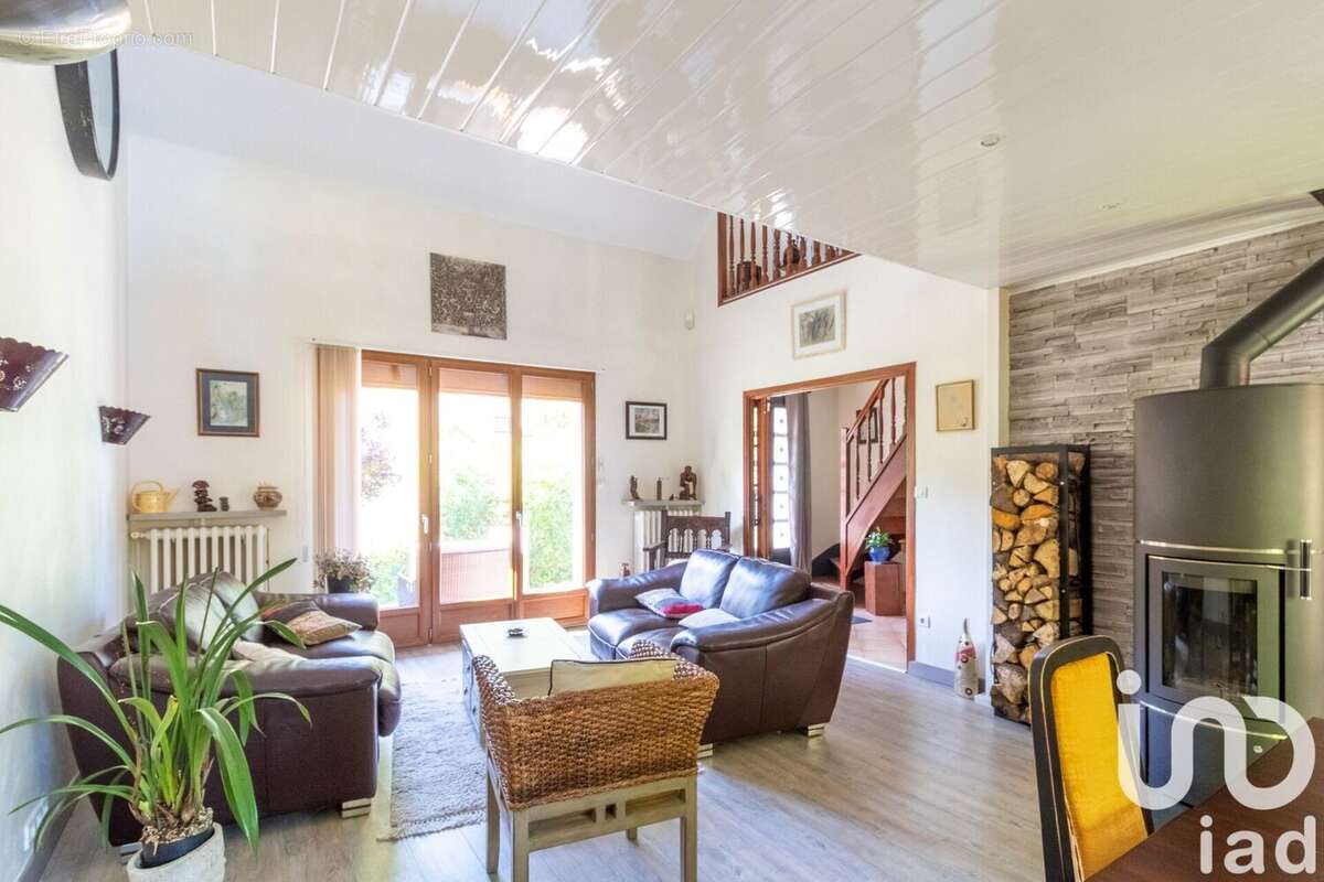 Photo 9 - Maison à VAUX-SUR-SEINE