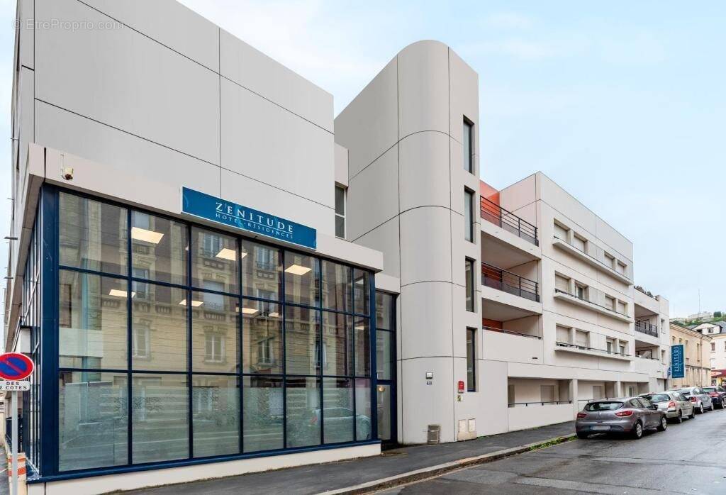 Appartement à LE HAVRE