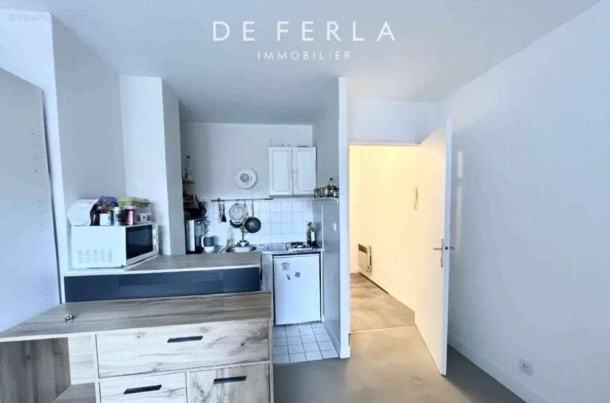 Appartement à MONTROUGE